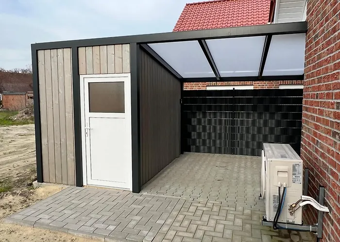 Golden Delicious Ebenerdig Carport Terrasse Neubau Netflix Free Wifi 2 Schlafzimmer Küche Gästewc *